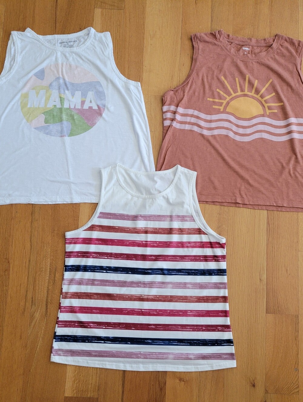 Women's size xl Tank Tops bundle